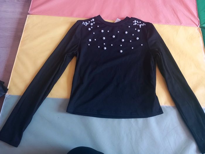 Pull à perle shein Neuf