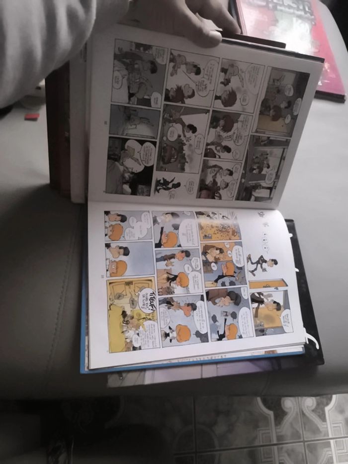 Lot de 5 bd Titeuf - photo numéro 15