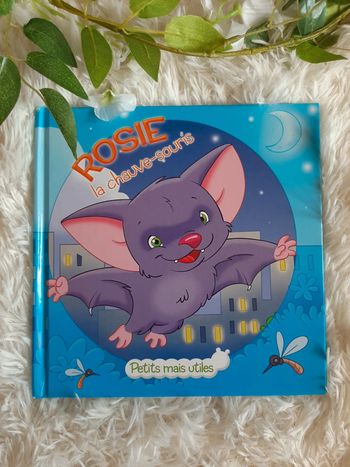 Rosie la chauve-souris