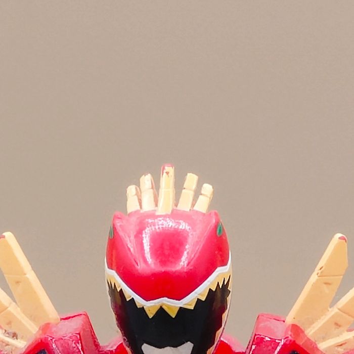 Ranger rouge carnaval - Power rangers - photo numéro 3