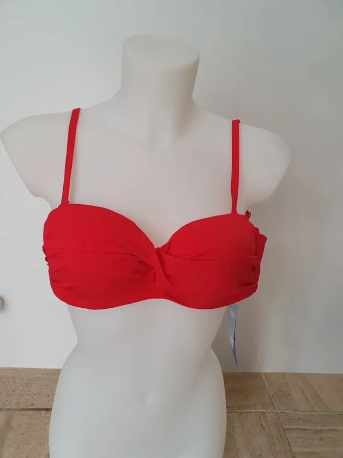 Haut de maillot de bain
