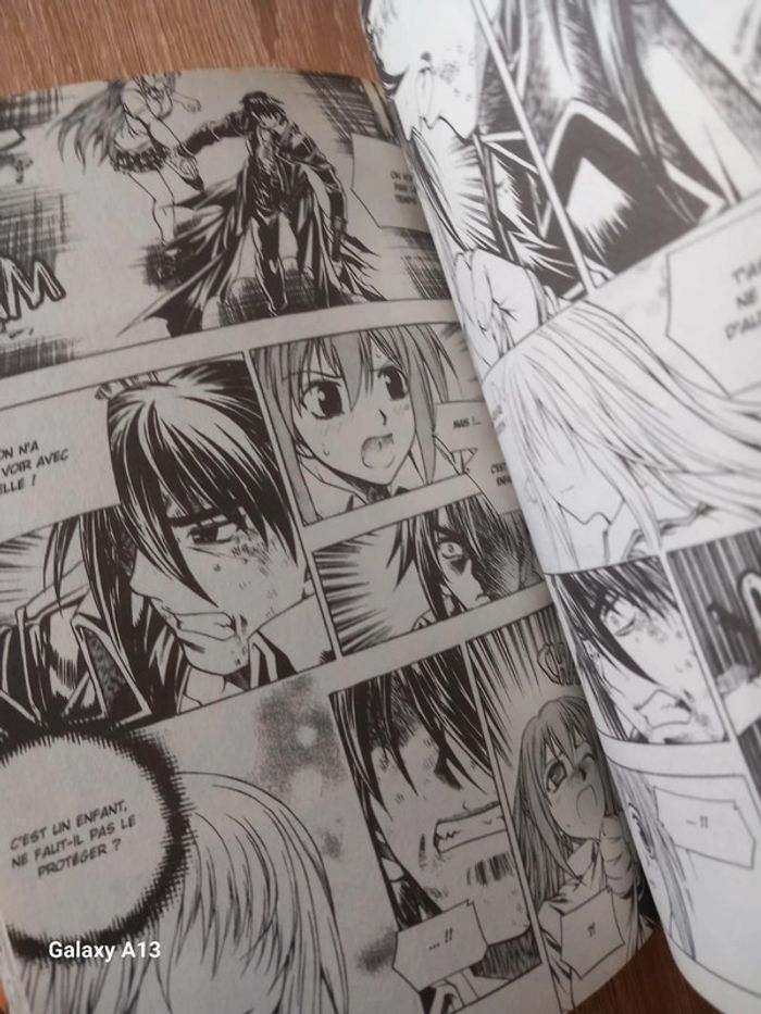 Manga café occulte - photo numéro 4