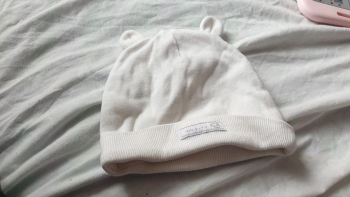 Lot Bonnet 3/6 mois - photo numéro 8