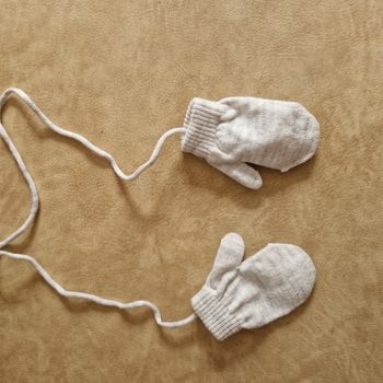 Moufle gants Taille 6-12 mois