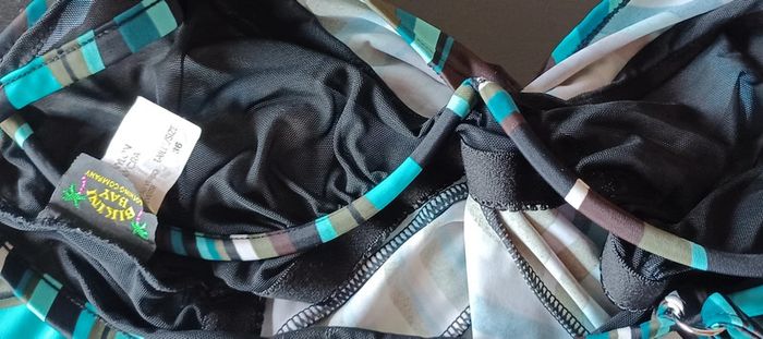 Haut maillot de bain Bikini Bay - photo numéro 4