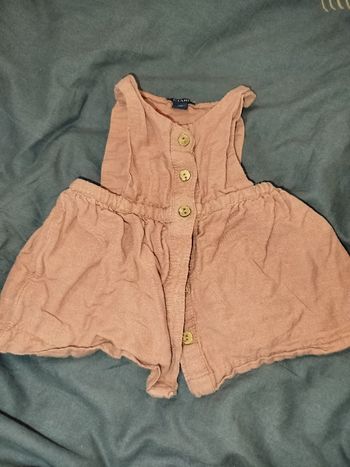 Robe kiabi 3 mois ete