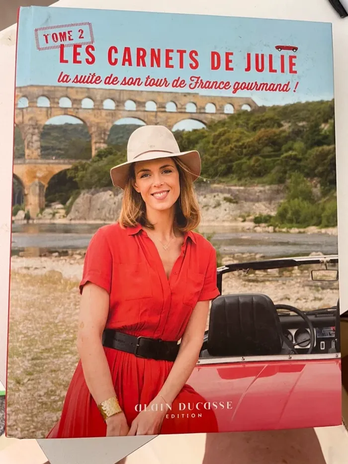 Les Carnets de Julie Tome 2