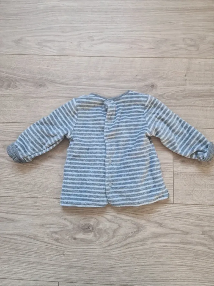 Ensemble bébé 6 mois - photo numéro 4