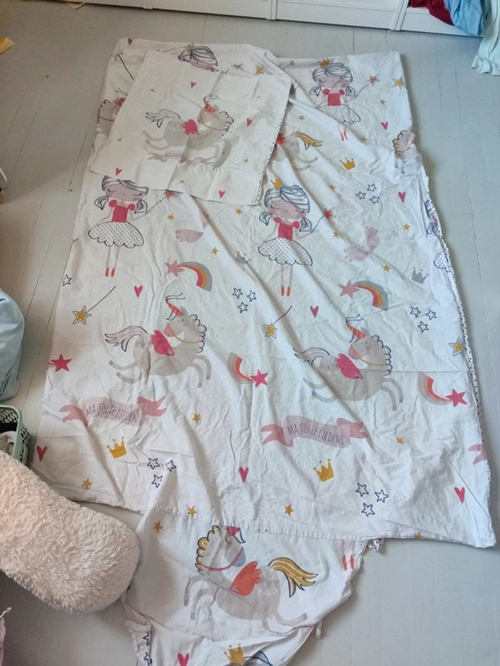 Housse de couette
