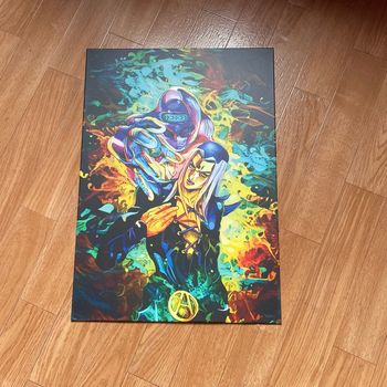 Displate personnalisé 