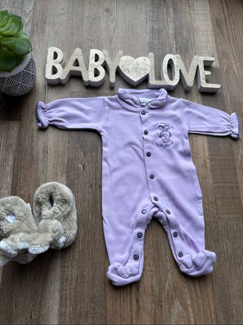 - Pyjama Petit Kimbaloo - 0 mois - Très bon état, petite tache