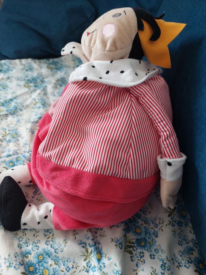 Peluche roi de coeur Ikea - photo numéro 6