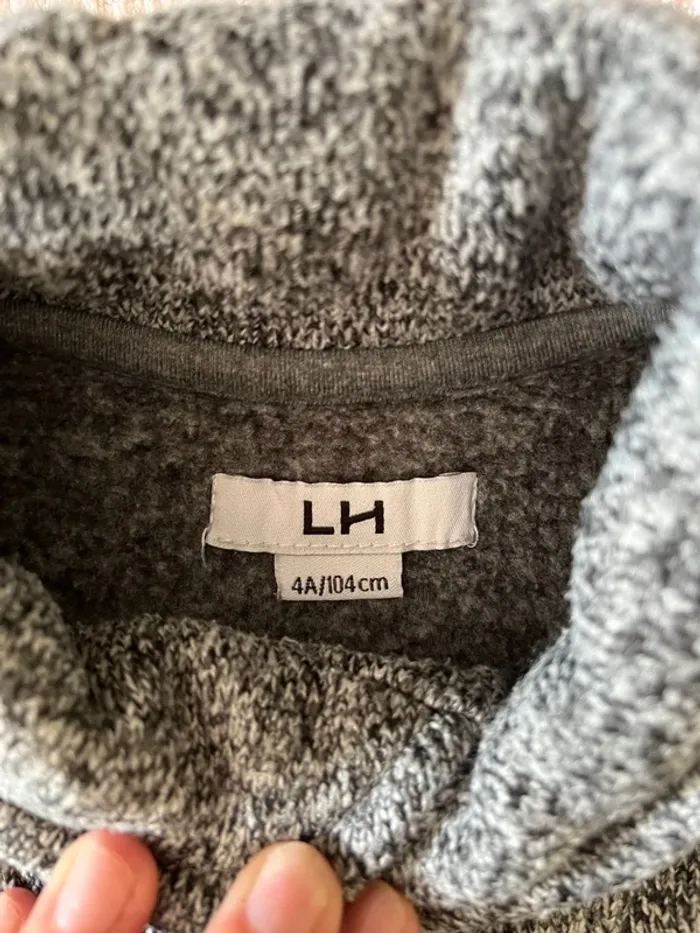 Pull La Halle - photo numéro 2