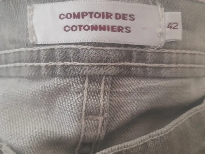Jean Comptoir des Cotonniers - photo numéro 3