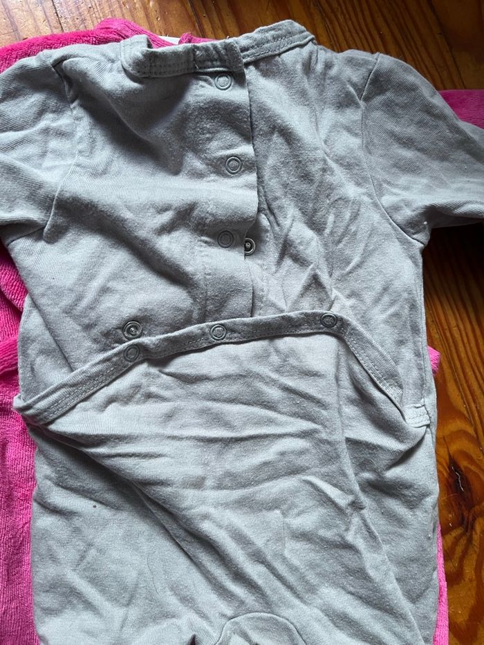 Lot pyjama - photo numéro 4