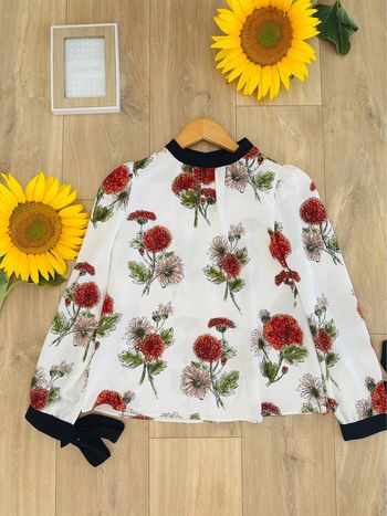 Superbe blouse • Zara • taille S
