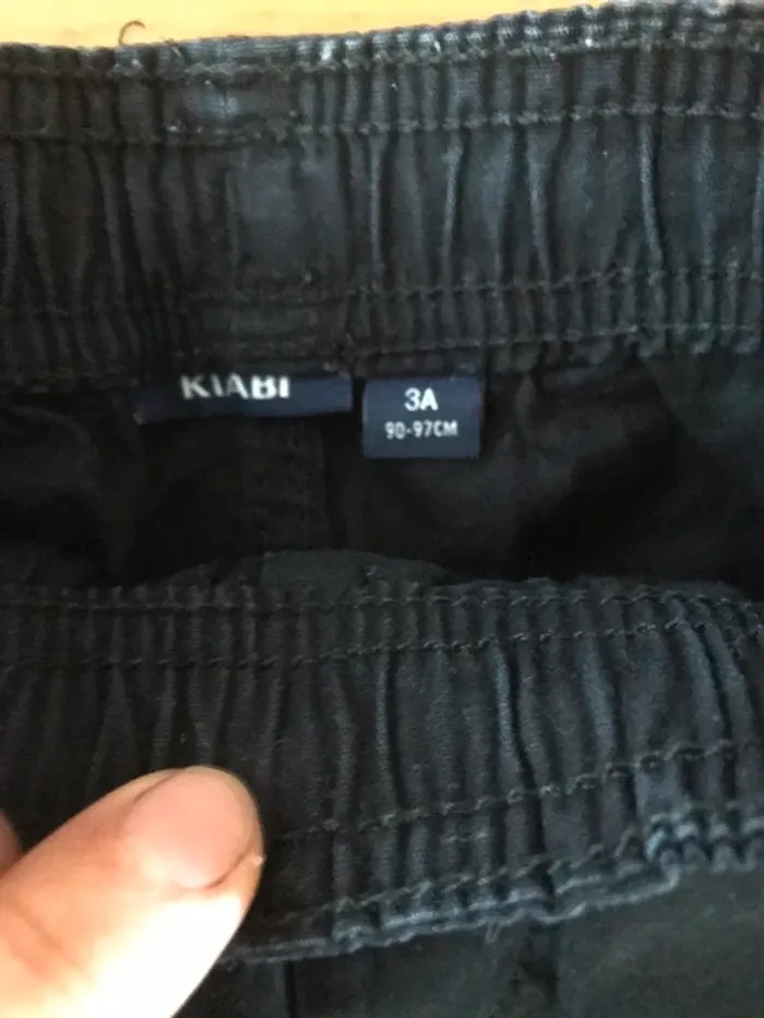 Lot 4 shorts 3 ans - photo numéro 5