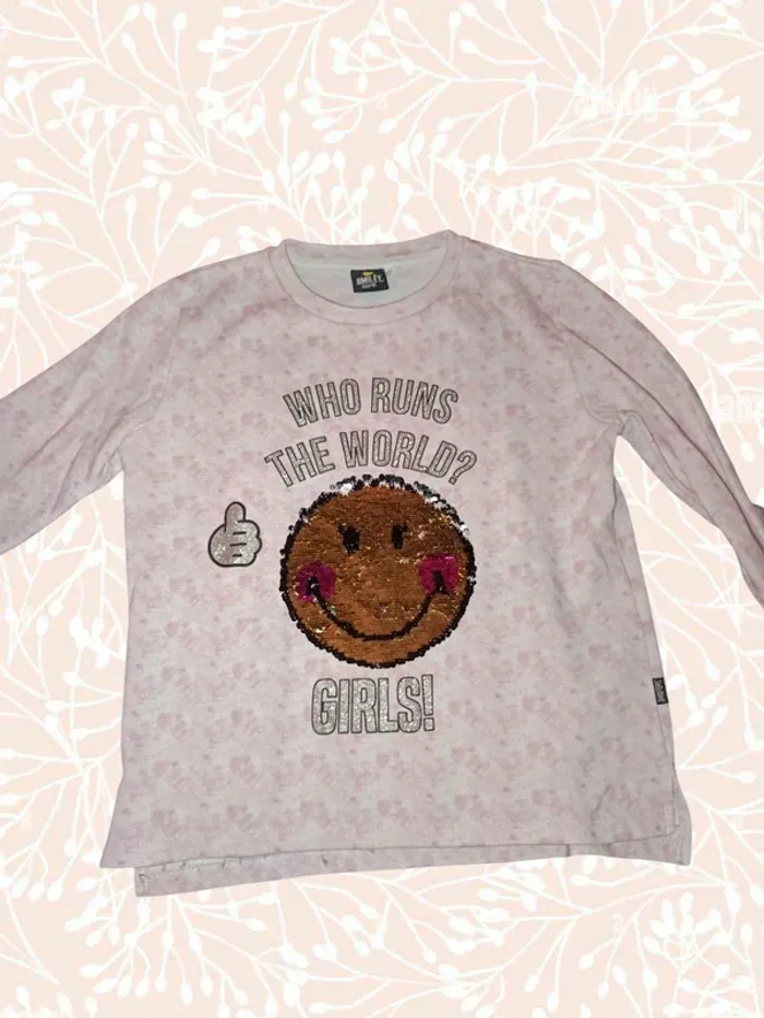 Pull 14 ans
