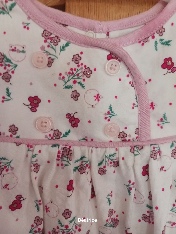 Robe doublée mon  premier major - photo numéro 2