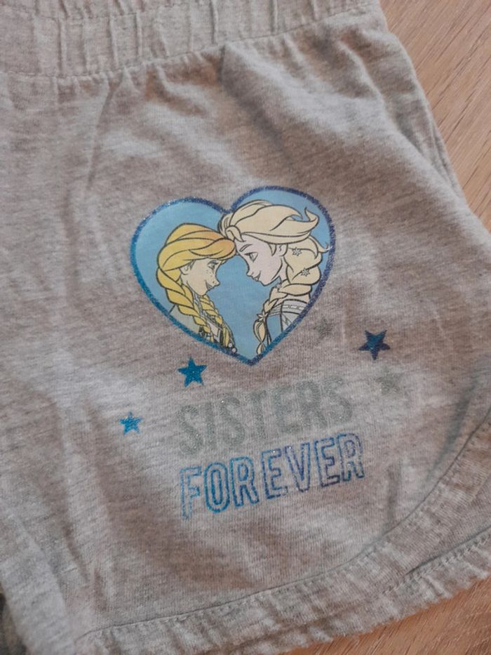 Short reine des neiges - photo numéro 2