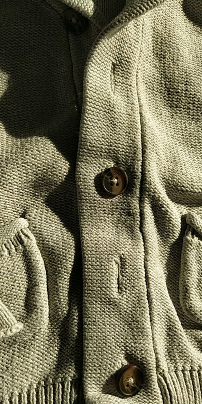 Gilet beige - photo numéro 3