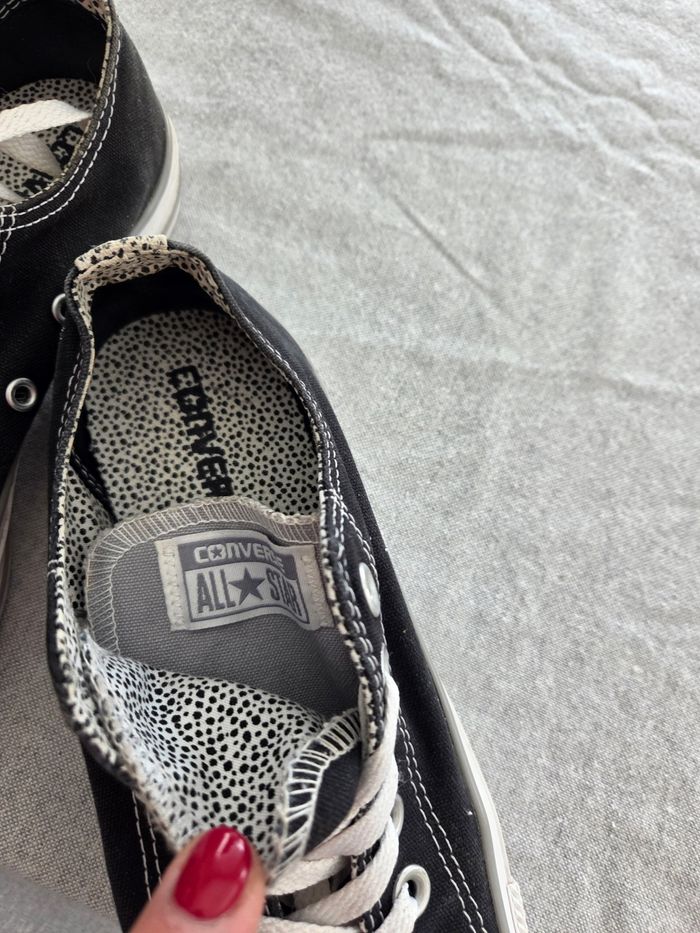 Basket converse femme - photo numéro 4