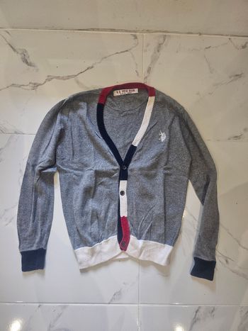 Gillet garçon