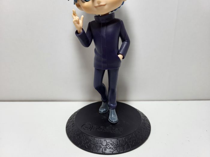 Figurine Qposket Jujutsu Kaisen Satoru Gojo Ver B - photo numéro 3