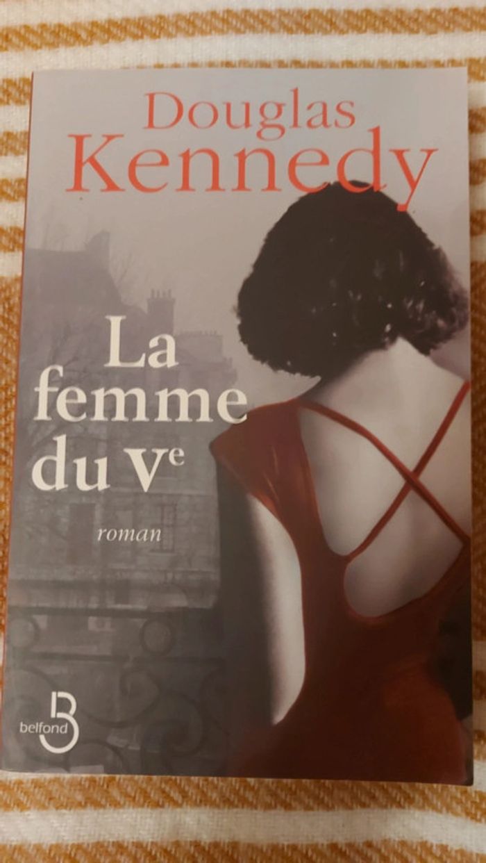 La femme du Ve.