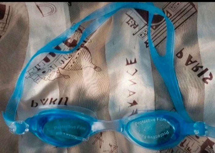 Lot 3 lunettes de natation anti-buée - photo numéro 7