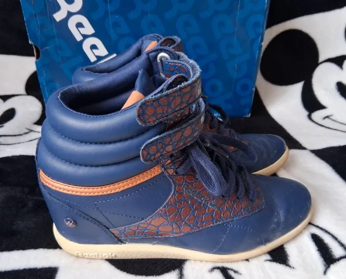 Baskets compensées Reebok - photo numéro 2