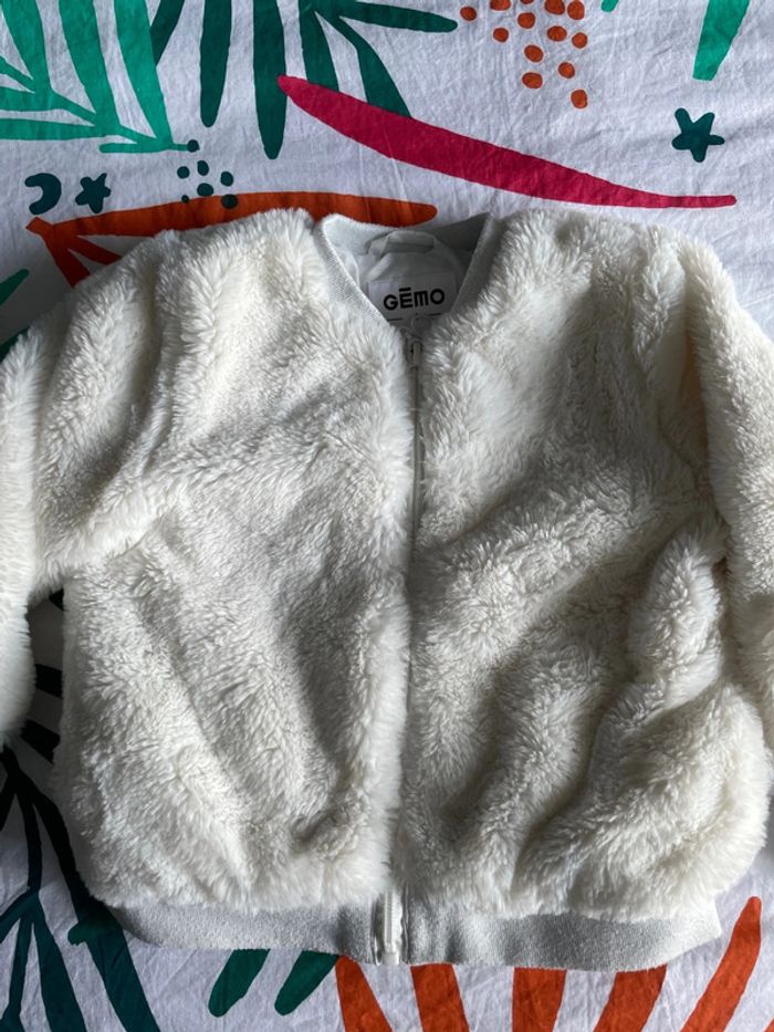 Veste pilou - photo numéro 2