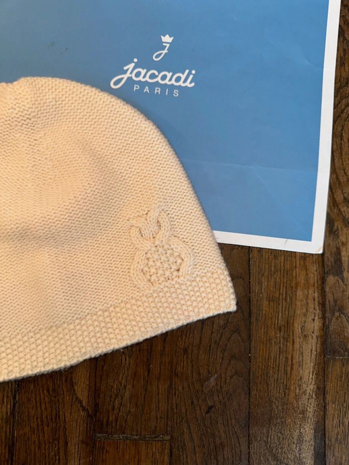 Bonnet Jacadi 6-8 ans - photo numéro 2