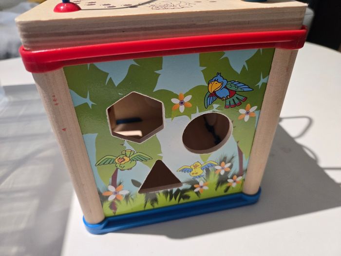 Cube de manipulation - photo numéro 4