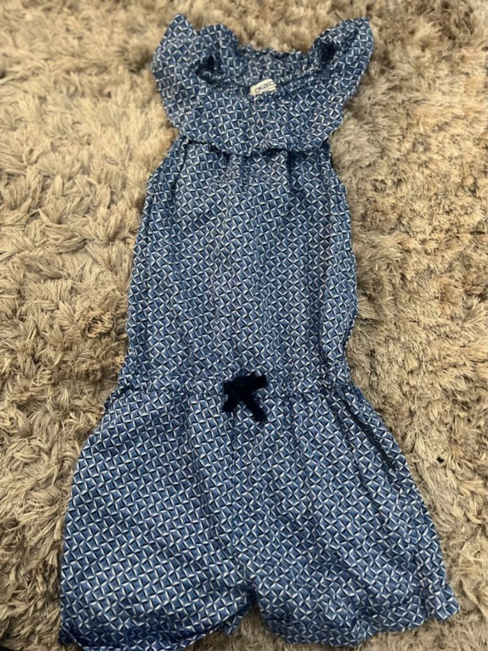Combishort Okaidi 5 ans
