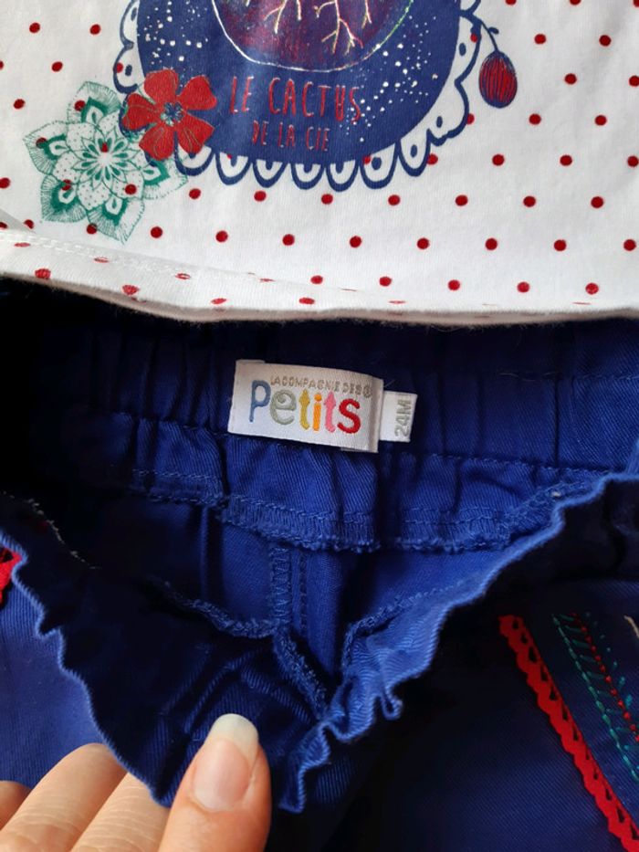 Lot 2 ensemble La Compagnie des Petits - photo numéro 5