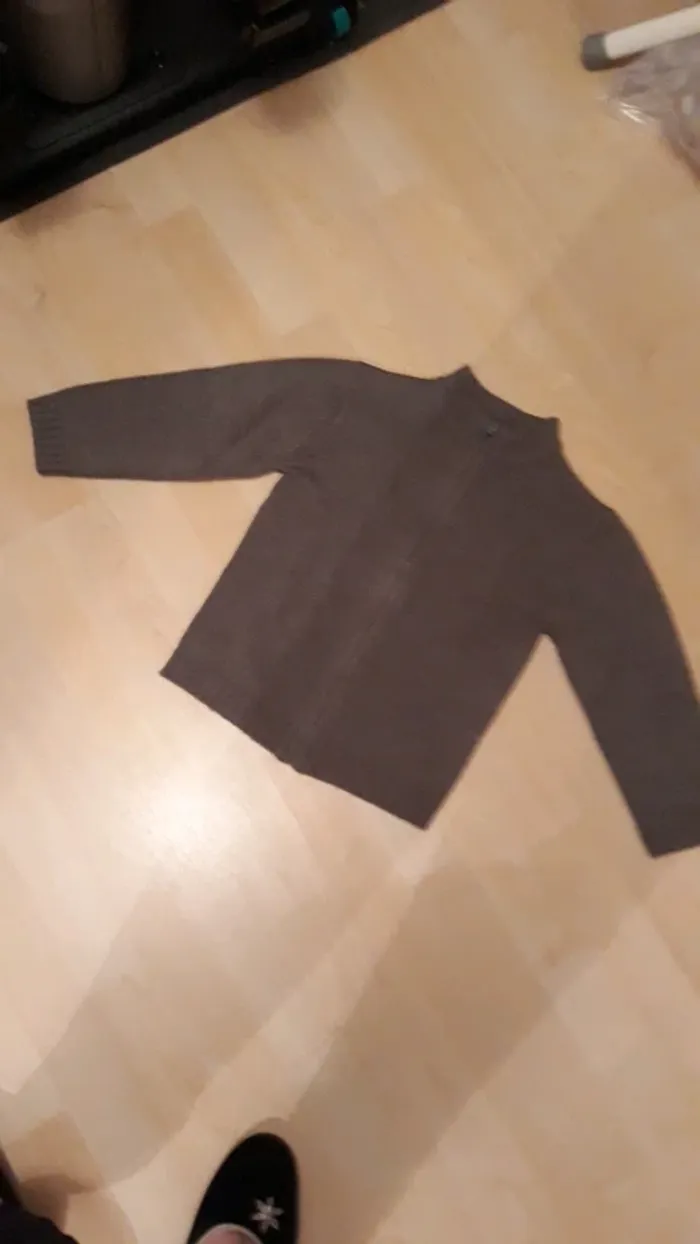 Gilet et pull - photo numéro 2