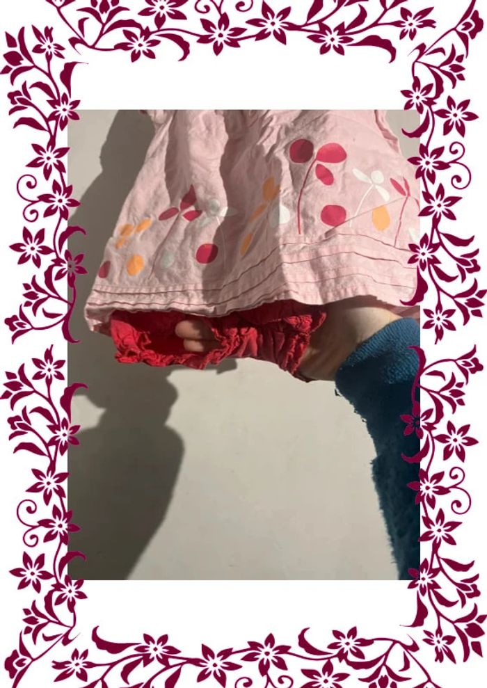 Robe short 9 mois - photo numéro 3