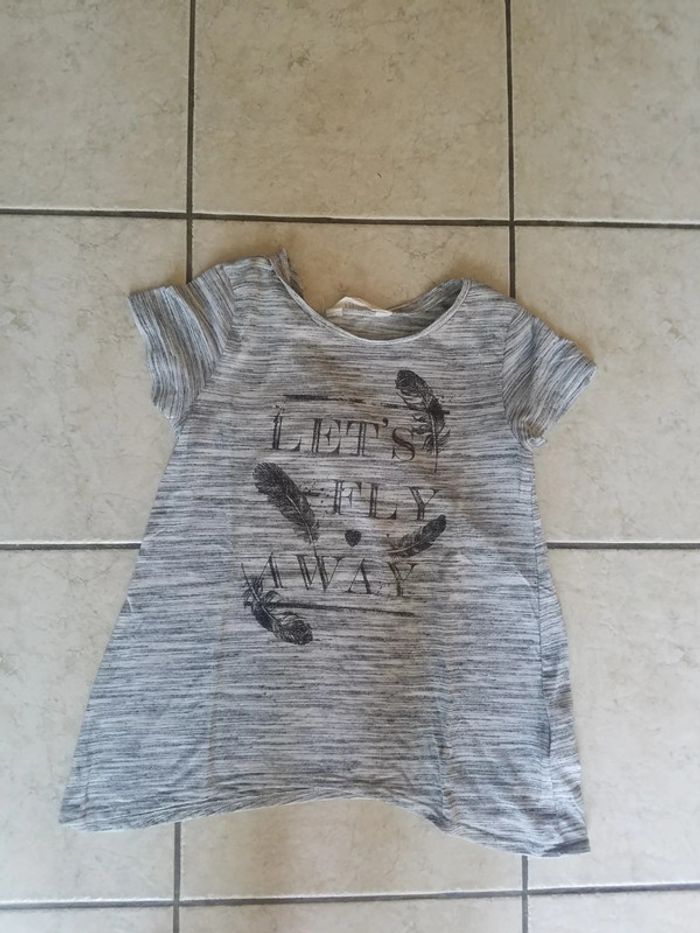 Tee-shirt 10/12 ans
