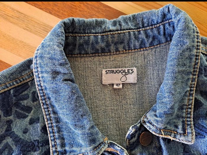 Veste jean - photo numéro 5