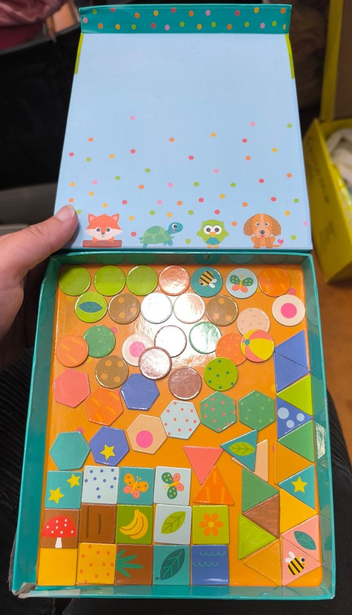 Coffret magnets - photo numéro 5