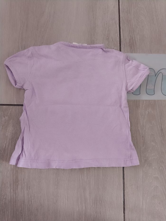 t-shirt 1 mois - photo numéro 3