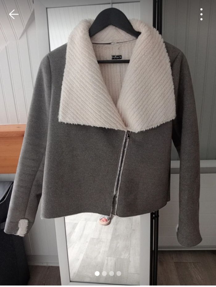 Manteau Femme polaire taille 36