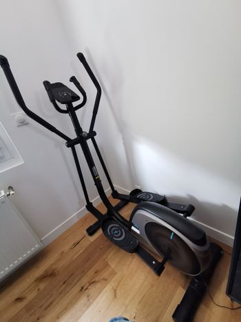 Vélo Elliptique