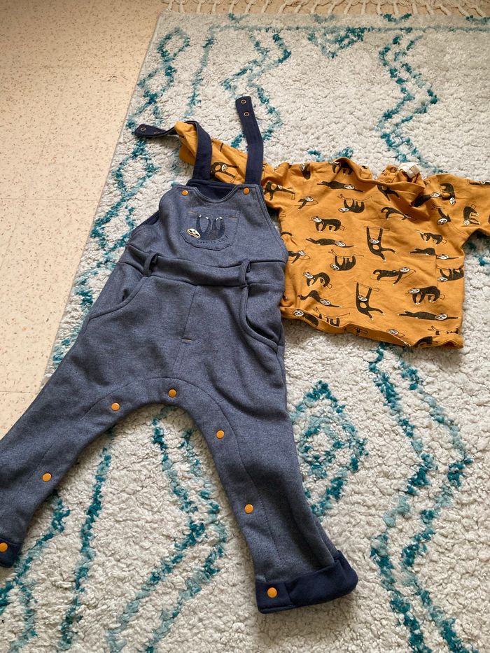 Lot vêtements 18 mois
