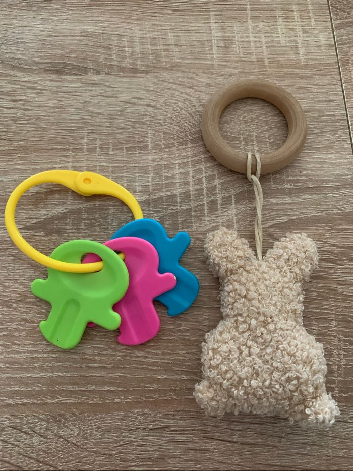 Lot de jouets d’éveil numéro 2 - photo numéro 5