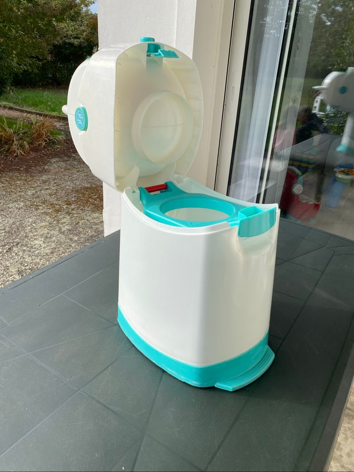 Poubelles à couches anti odeur - photo numéro 4