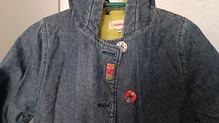 Manteau, Catimini, 6 ans - photo numéro 3