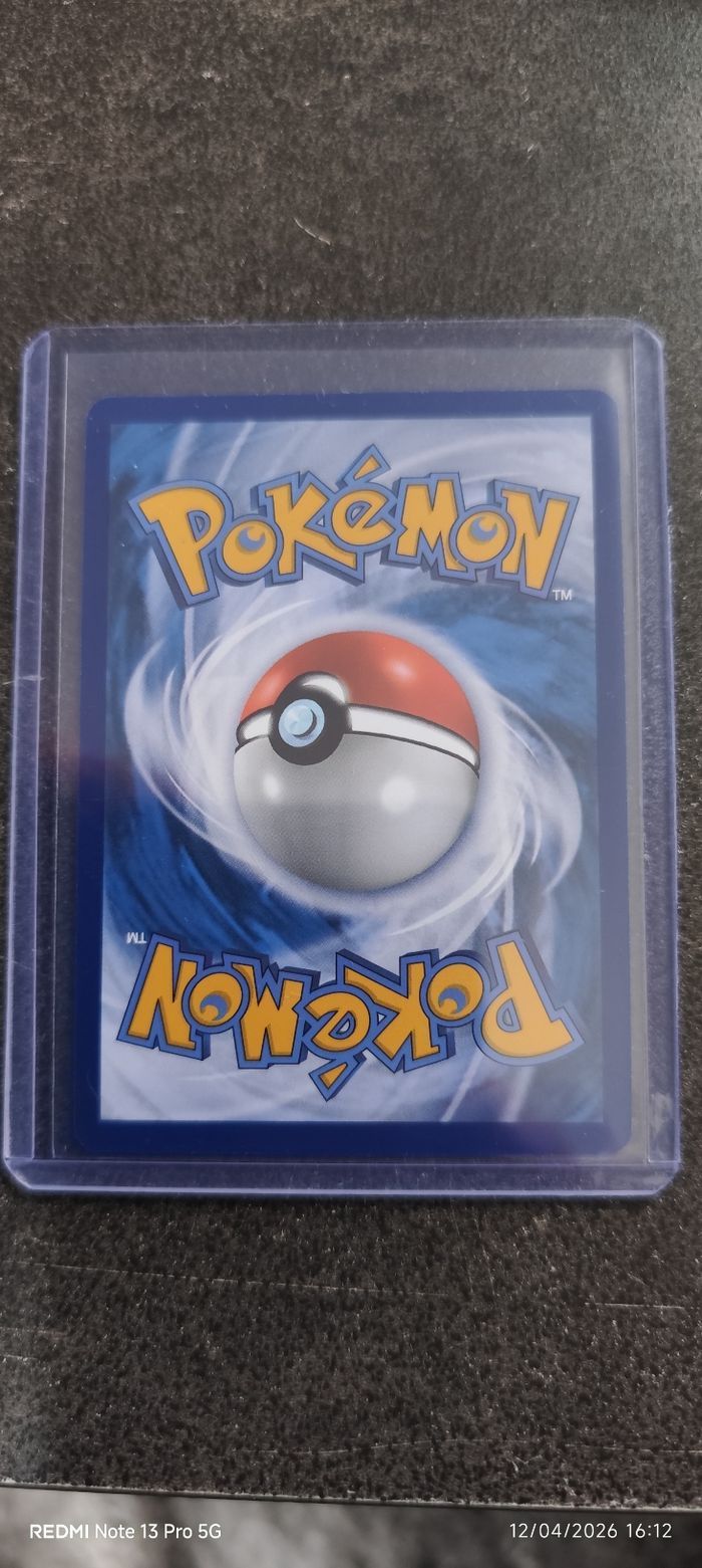 Carte Pokémon Yanmega EX – 280 PV – Très bon état - photo numéro 2
