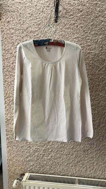 Tee-shirt manches longues femme 42/44